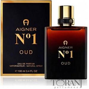 عطر و ادکلن زنانه مردانه اگنر نامبر وان عود ادوپرفیوم Etienne Aigner NO1 Oud EDP for women and 