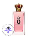 عطر ادکلن دولچه گابانا کیو (کویین) | Dolce  Gabbana Q