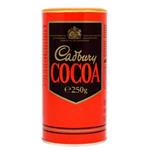 پودر کاکائو کدبری مدل Cocoa ا Cadbury cocoa powder