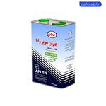 روغن موتور بهران سوپر رانا 4L)0W-20)