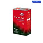 روغن موتور بهران سوپر پیشتاز 4L)20W-50)