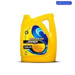 روغن موتور سپاهان اسپیدی یوروپیوم 3/5L)10W-40)