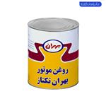 روغن موتور بهران تکتاز 4L)20W-50)