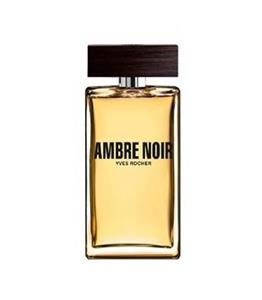 عطر و ادکلن مردانه ایوروشه امبر نویر ادوتویلت Yves Rocher Ambre Noir EDT for men