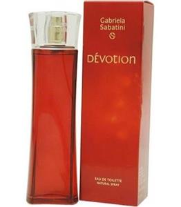 عطر و ادکلن زنانه گابریلا ساباتینی دیووشن Gabriela Sabatini Devotion