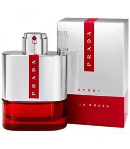 عطر و ادکلن مردانه پرادا لونا رزا اسپرت ادو تویلت Prada Luna Rossa Sport EDT For Men