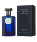 عطر و ادکلن زنانه و مردانه لورنزو ویلورسی فیرنز اومو Lorenzo Villoresi Firenze Uomo for men and women