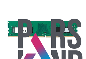 رم دسکتاپ کینگستون مدل DDR4 16GB تک کاناله 2400 Kingston KVR