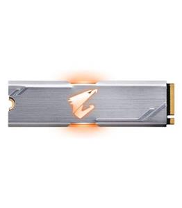 اس اس دی گیگابایت AORUS Gen3 M.2 2280 NVMe 512GB