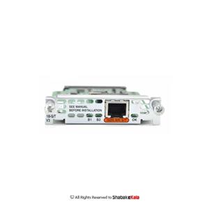ماژول شبکه سیسکو WIC-1B-S/T