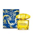 عطر و ادکلن ورساچه یلو دیاموند اینتنس زنانه کریستال زرد versace yellow diamond intense