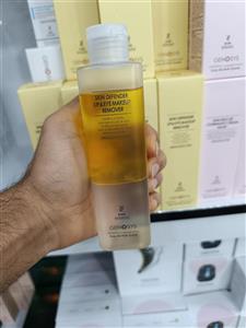 ژل پاک کننده صورت snow o2 ژنوسیس GENOSYS حجم 4 میل