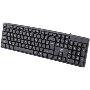کیبورد سیم‌دار ایکس فور تک (X4TECH) مدل 8236 با حروف فارسی