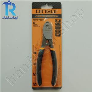 انبر کابل چین 6 دینکی DINGQI 67006