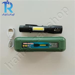 چراغ قوه پلیسی کوچک M-L POLICE USA 20000W