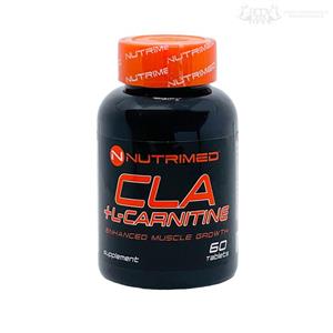 سی ال ایکارنیتین نوتریمد | NUTRIMED CLACARNITINE