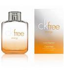 عطر و ادکلن کالوین کلین سی کی فری انرژی مردانه Calvin Klein Ck Free Energy