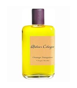عطر و ادکلن زنانه و مردانه آتلیه کالن اورنج سانجین ادوکلن atelier cologne Orange Sanguine for men and women