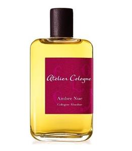 عطر و ادکلن زنانه مردانه اتلیه کالن امبر نوئه ادو کلون atelier cologne Ambre Nue for men and women 