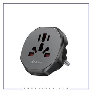 مبدل برق مک دودو مدل CP-4550