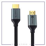 کابل HDMI 4K کوتسی 2 متر Coteci Hdmi 2.0 Dual Port 87102