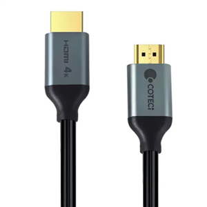 کابل HDMI 4K کوتسی 3 متر Coteci Hdmi 2.0 Dual Port 87103