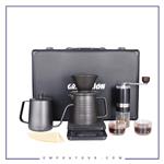 ست قهوه ساز گرین لاین Green Lion G-80 Coffee Maker Set