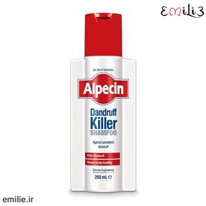 شامپو ضد شوره آلپسین Dandruff Killer 