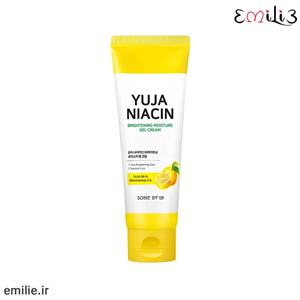 ژل کرم مرطوب کننده و روشن کننده Yuja Niacin سام بای می