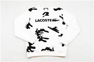 دورس مردانه سفید لکاست (Lacoste)