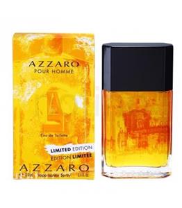 عطر مردانه آزارو پور هوم لیمیتد ادیشن 2015 Azzaro Pour Homme Limited Edition 2015 for men