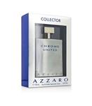 عطر مردانه آزارو کروم یونایتد کالکتور Azzaro Chrome United Collector for men