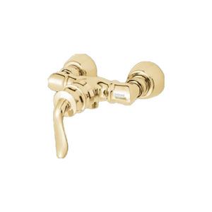 شیر توالت هلن طلایی