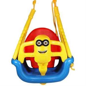 تاب کودک موزیکال مدل مینیون Minion Swing مناسب ۶ماه تا ۷سال