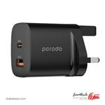 شارژ دیواری پرودو Porodo Quick Charger