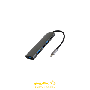 هاب Type C کی نت K-Net S3