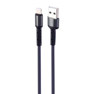 کابل الدینیو LDNIO LS63 میکرو USB طول 100 سانتی متر