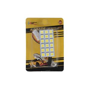 لامپ سقف خودرو 18 عدد پاور