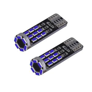 لامپ سکن رنگی 24 تایی