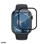 محافظ صفحه نمایش PET مناسب برای ساعت هوشمند اپل سری 9 مدل 41 میلی متری