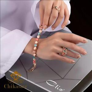دستبند کلیو (clio) مدل BC003