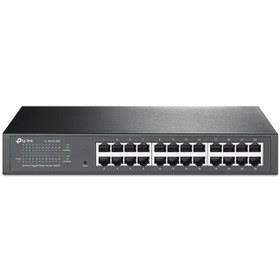سوئیچ اسمارت تی پی لینک Tp-Link TL-SG1024DE