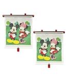 آفتابگیر خودرو فرست یرز میکی اند مینی The First Years Mickey And Minnie Car Sunshade