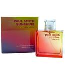 عطر و ادکلن زنانه پل اسمیت سان شاین لیمیت ادیشن 2015 ادوتویلت Paul Smith Sunshine limited edition 2015 EDT for women