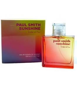 عطر و ادکلن زنانه پل اسمیت سان شاین لیمیت ادیشن 2015 ادوتویلت Paul Smith Sunshine limited edition 2015 EDT for women 