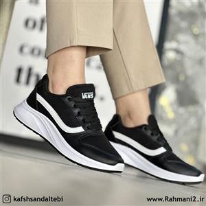 کتانی پیاده روی زنانه و مردانه مدل ونس