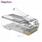 سوکت شبکه میان گذر رپیتون Rapiton RP-MP1-6UP