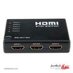 سوئیچ HDMI پنج پورت وی نت V-NET V-SWHD1405