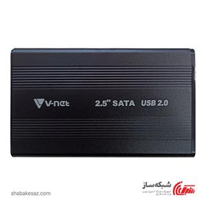 باکس هارد وی نت V-NET V-BHDD2025