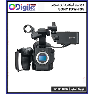 دوربین فیلمبرداری کارکرده سونی Sony FS5